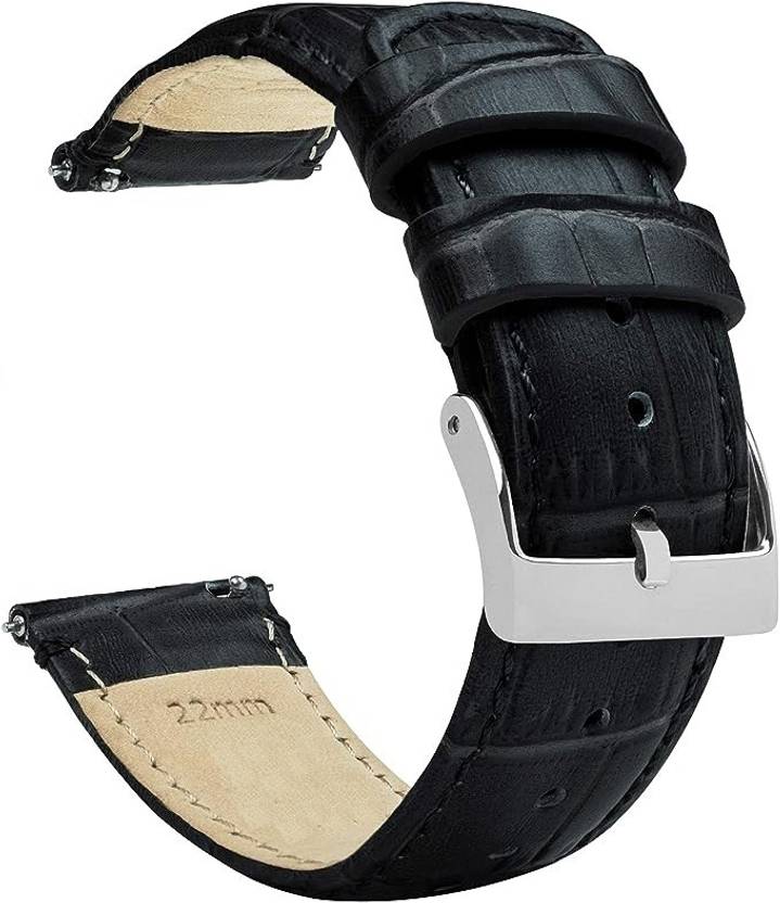 PUNAK 22 mm 22MM SMART WATCH STRAP for NOICEFIT ICON 2 / EVOLVE 3 / CALIBER 2 BUZZ / BOATT WAVE CALL / WAVE LITE / PRIMIA TALK / ULTIMA CALL MAX / LUNAR FIT / BOLT ROVER PRO / COSMIC R / STRIKER PRO / FIRBOLTT TALK PRO / INVINCIBLE PLUS / PHOENIX PRO / COBRA / APOLLO 2 / HUNTER / SUPERNOVA Smart Watch Strap