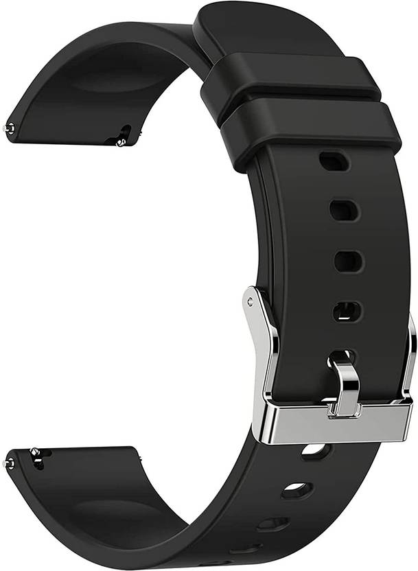 Melfo Soft Silicone Strap Compatible with Inbase Urban Lite Smart Watch Strap