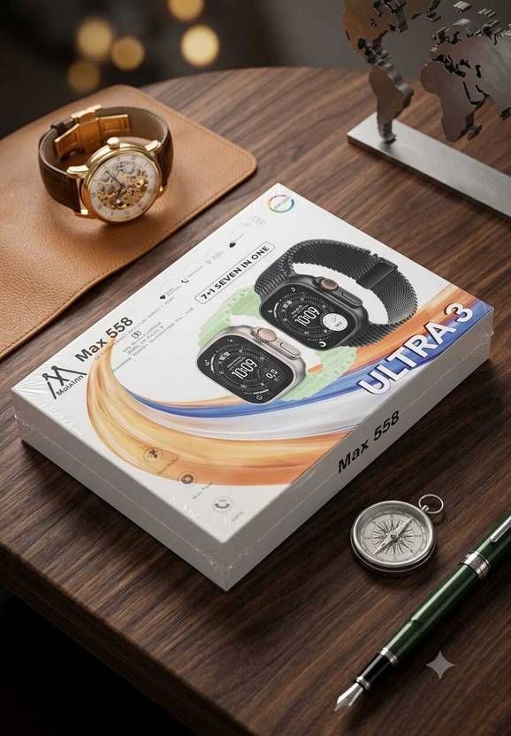 Unique storesss 7 inch watch 8 Smart Watch Strap