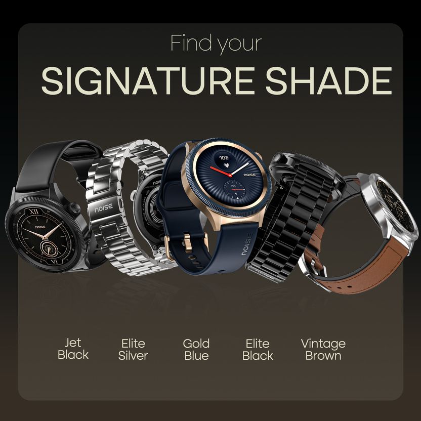 Noise Halo 2 1.43" AMOLED Smartwatch - Image 8