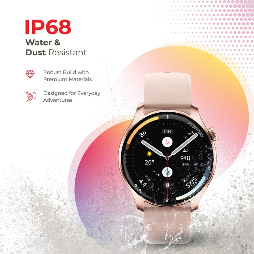 Nervfit Orion S1 1.43" AMOLED Smartwatch - Image 5