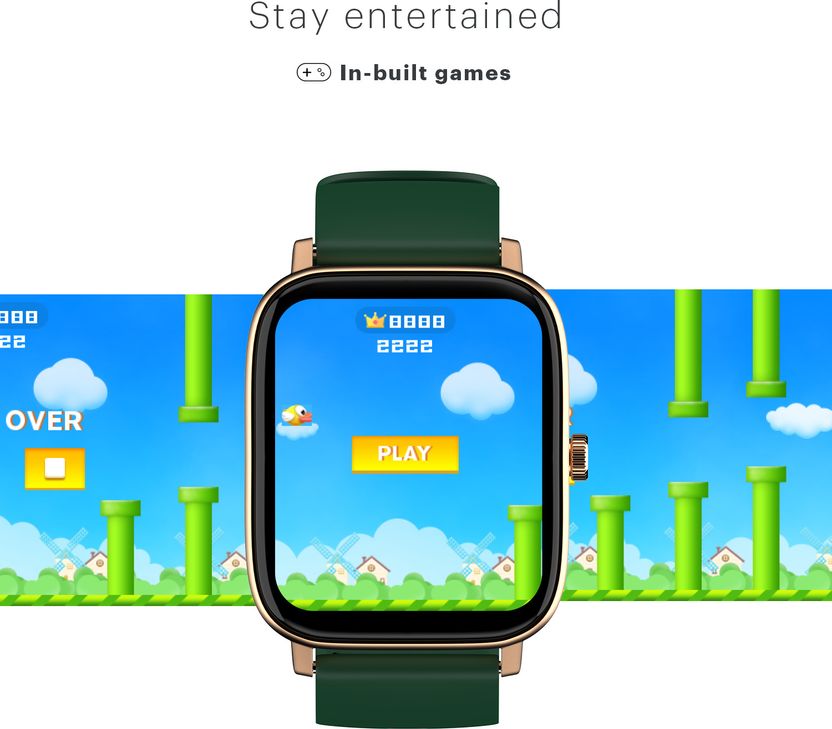Noise Colorfit Icon 2 1.8'' Smartwatch - Image 7