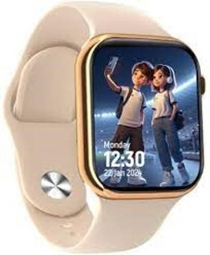 Unique Collection Stylish Smartwatch Bluetooth Calling, AI Voice , Heart Rate tracking Smartwatch