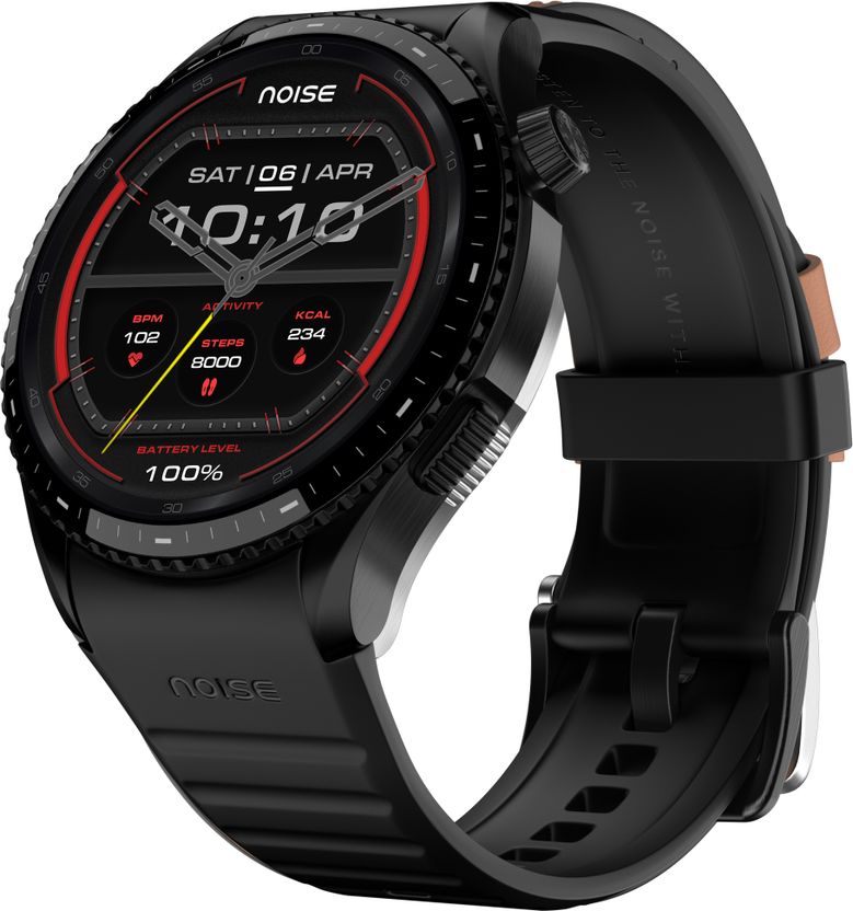 Noise Halo 2 1.43" AMOLED Smartwatch - Image 10
