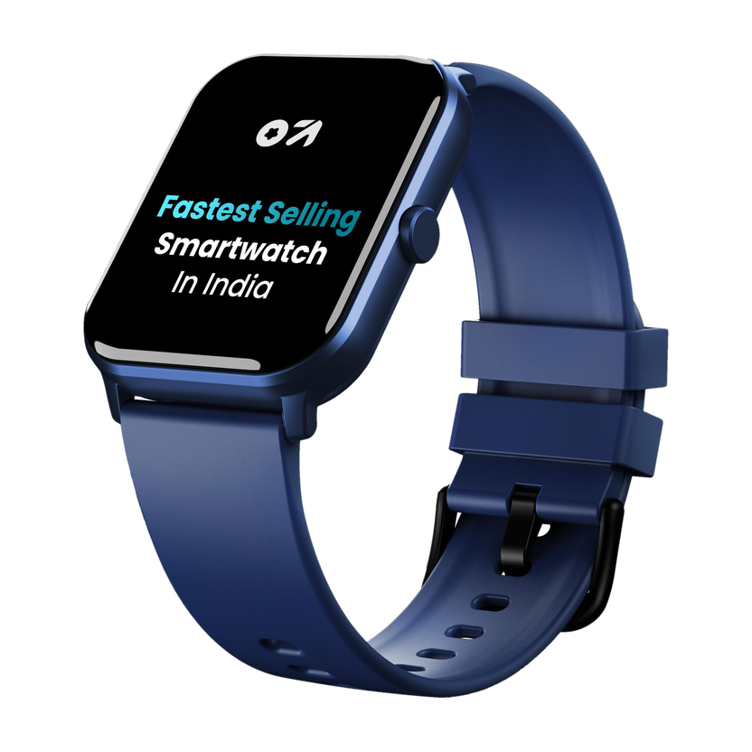 GOBOULT Drift Smartwatch with BT Calling and HD Display - Image 9
