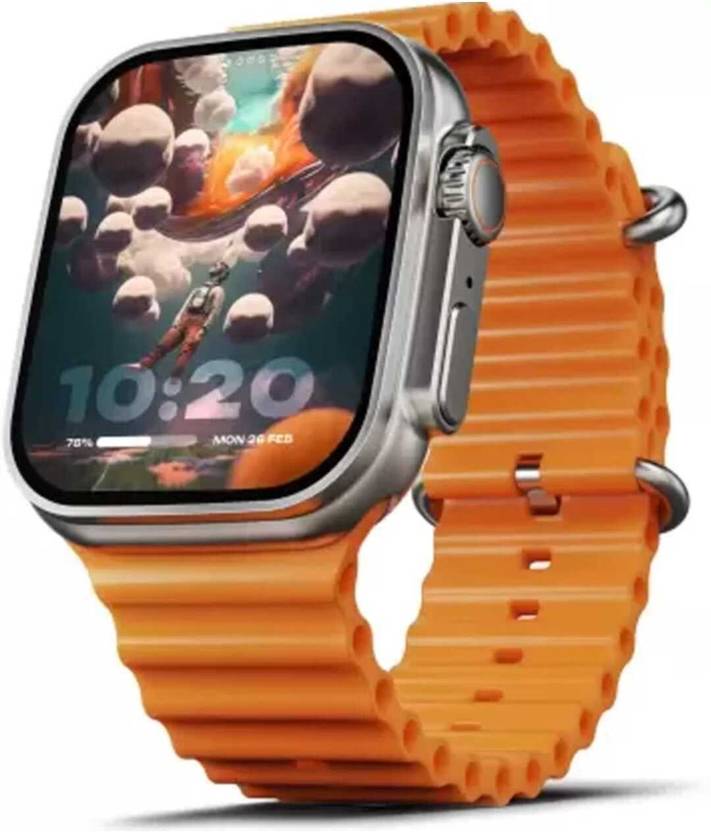 Arceus T800 Ultra Honeycomp Edition smart watch with charger Smartwatch