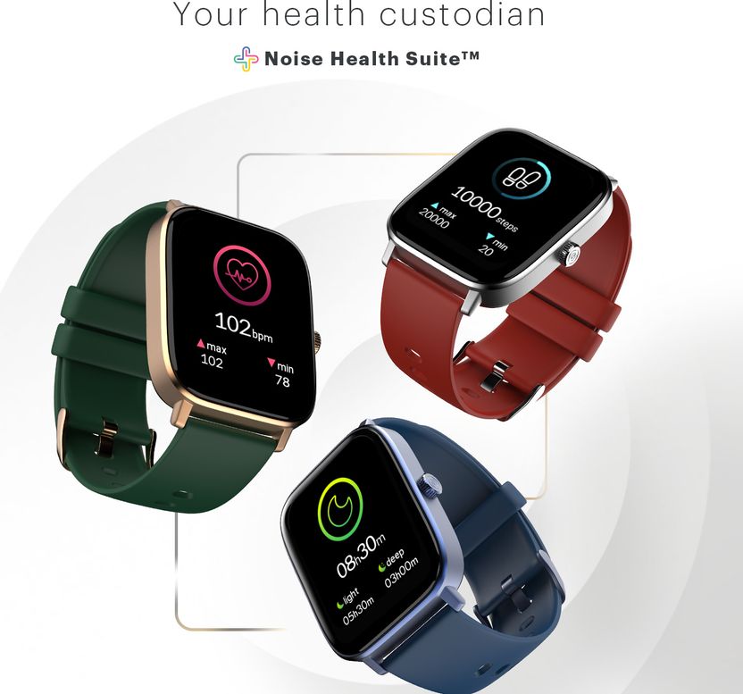 Noise Colorfit Icon 2 1.8'' Smartwatch - Image 9