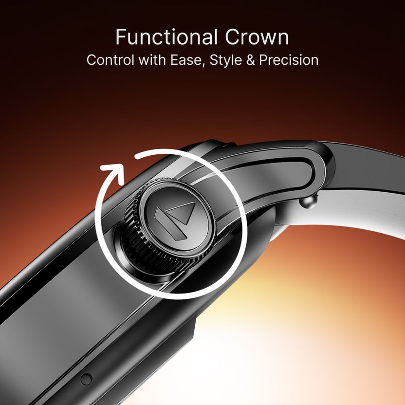 boAt Ultima Prime 1.43" AMOLED Smartwatch - Image 6