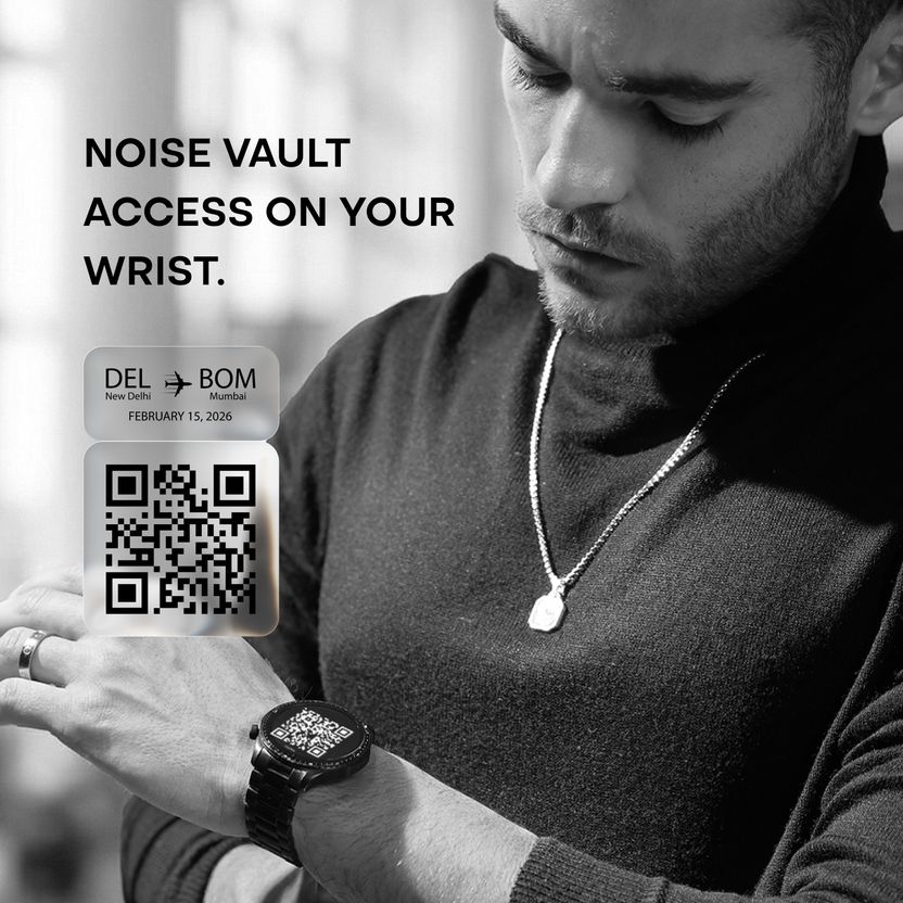 Noise Halo 3 1.43 AMOLED Display Smartwatch - Image 7