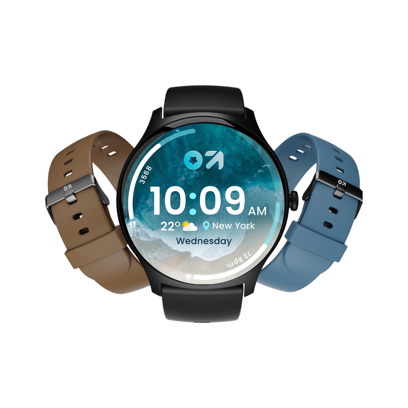 GOBOULT Rover Pro 1.43'' AMOLED Smartwatch - Image 3