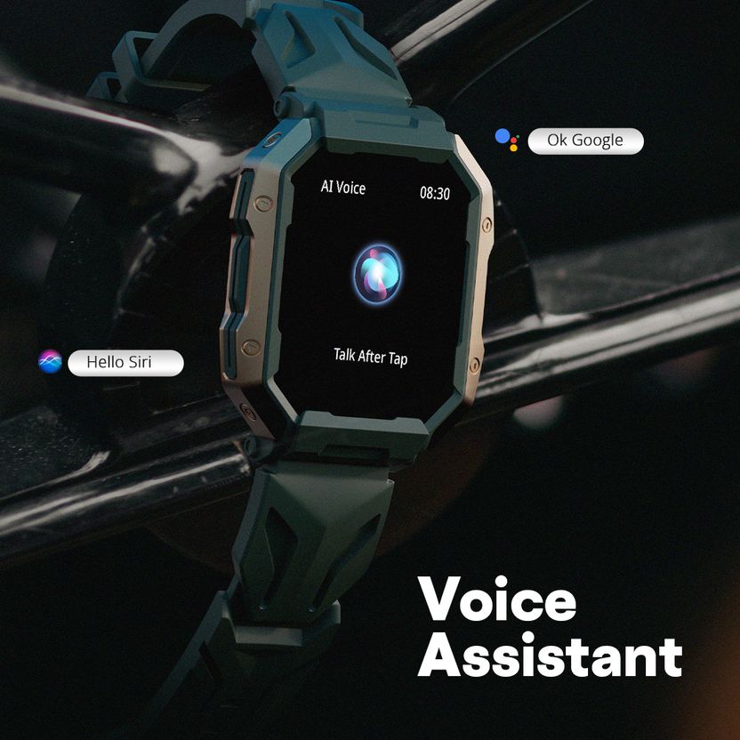 Fire-Boltt Cobra 45.2mm AMOLED Smartwatch - Image 8