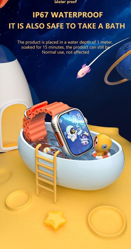 SEHUB Ultra S9 5G Smartwatch 5g - Image 3