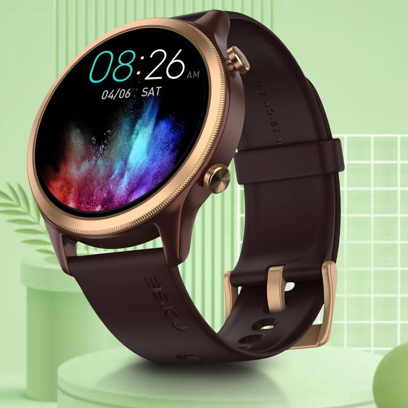 Noise Evolve 3 1.43" AMOLED AlwaysOn Display with Bluetooth Calling