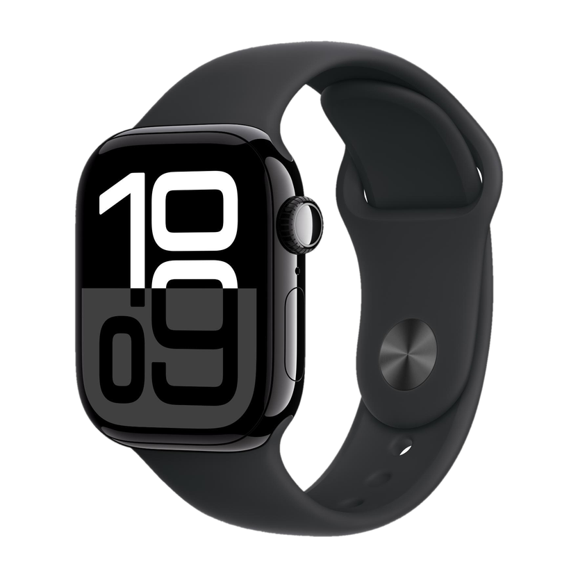 Apple Watch Series 10 GPS 42mm Silver Aluminium - Image 8