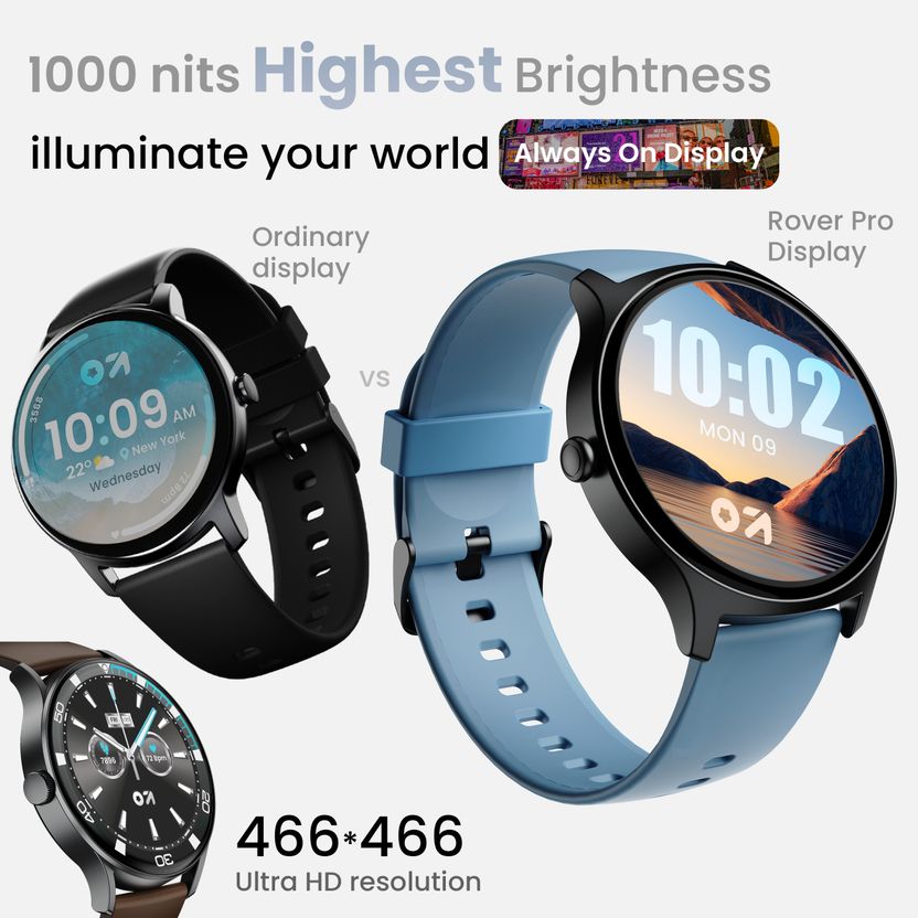 GOBOULT Rover Pro 1.43'' AMOLED Smartwatch - Image 7