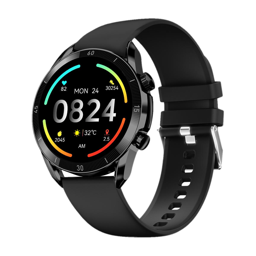 Fire-Boltt Legacy 1.43" AMOLED Smartwatch with Bluetooth Calling - Image 5