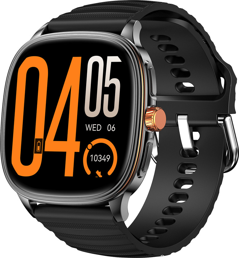 Click to enlarge Ai+ NovaWatch Active 9mm Slim, 1.73" AMOLED Display, BT Calling, IP68 Smartwatch Price in India - Buy Ai+ NovaWatch Active 9mm Slim, 1.73" AMOLED Display, BT Calling, IP68 Smartwatch online at Flipkart.com
