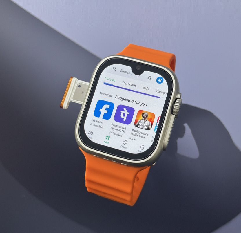 SEHUB Ultra S9 5G Smartwatch 5g - Image 1