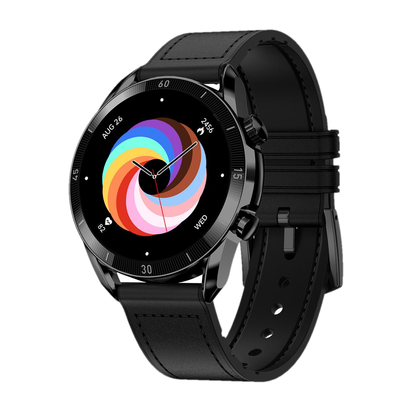 Fire-Boltt Legacy 1.43" AMOLED Smartwatch with Bluetooth Calling - Image 4