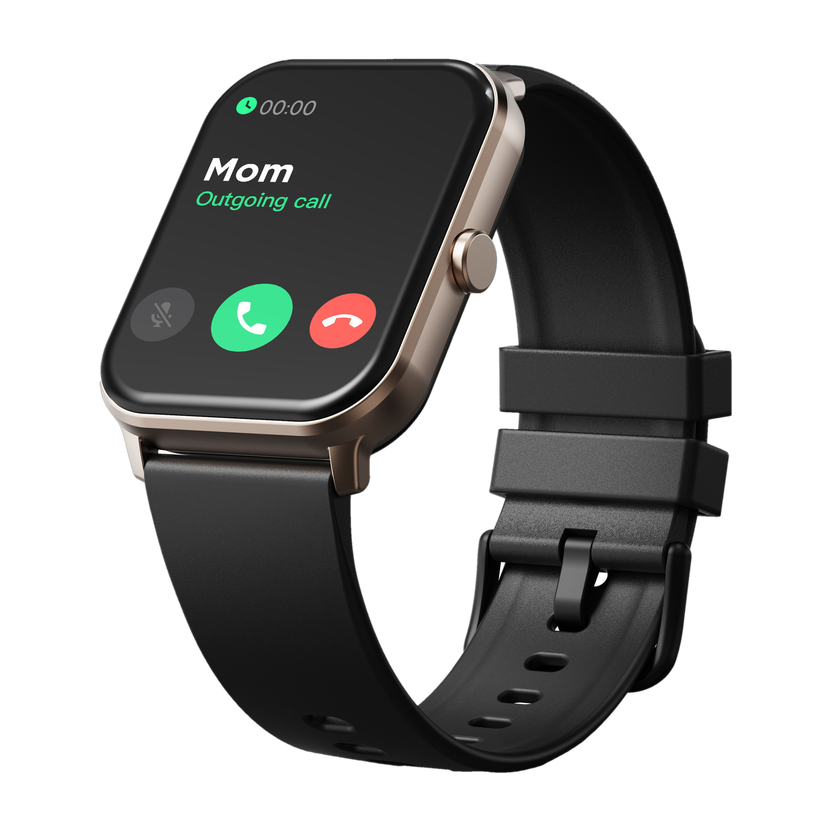 GOBOULT Drift Smartwatch with BT Calling and HD Display - Image 1