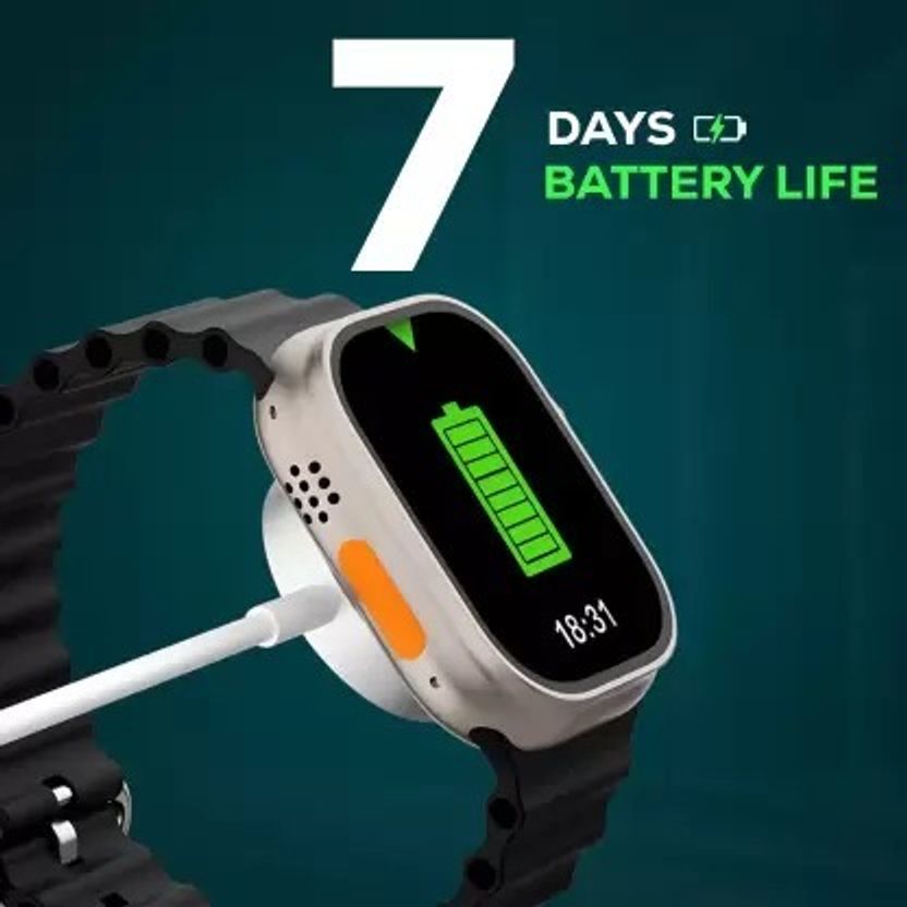 Yash T800 ULTRA 4G Smart Watch - Image 6