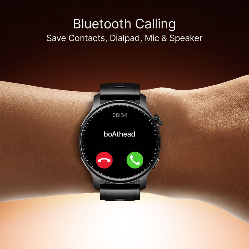 boAt Ultima Prime 1.43" AMOLED Smartwatch - Image 5