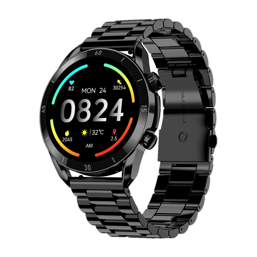 Fire-Boltt Legacy 36.3mm AMOLED Bluetooth Calling Smartwatch - Image 3