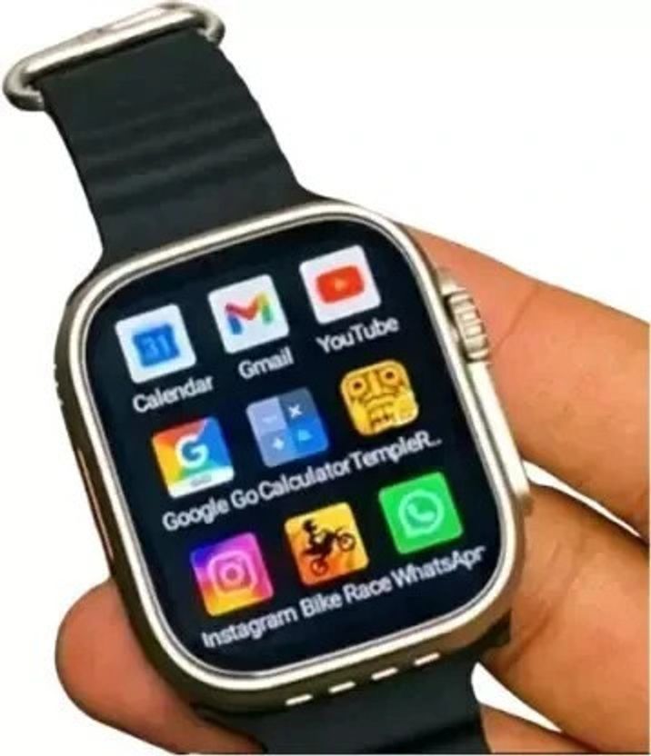 Yash T800 ULTRA 4G Smart Watch - Image 2