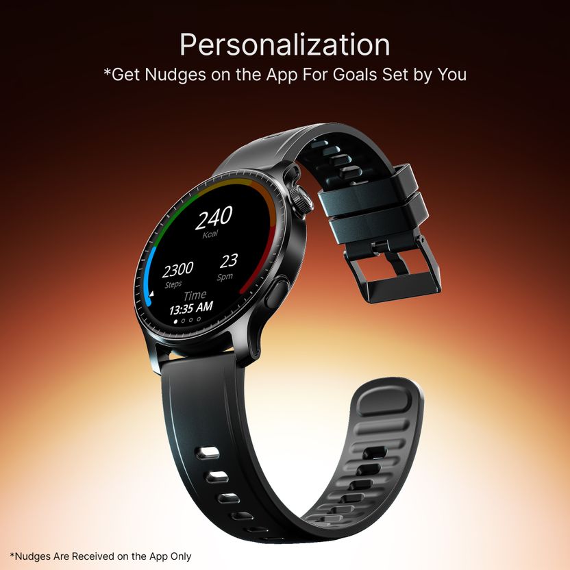 boAt Ultima Prime 1.43" AMOLED Smartwatch - Image 8