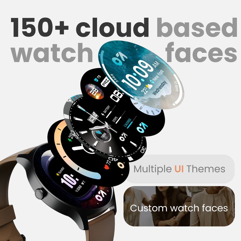 GOBOULT Rover Pro 1.43'' AMOLED Smartwatch - Image 8