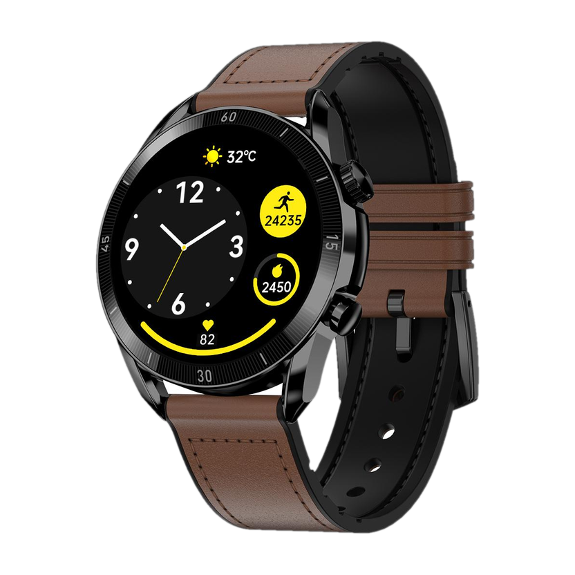 Fire-Boltt Legacy 1.43" AMOLED Smartwatch with Bluetooth Calling - Image 6