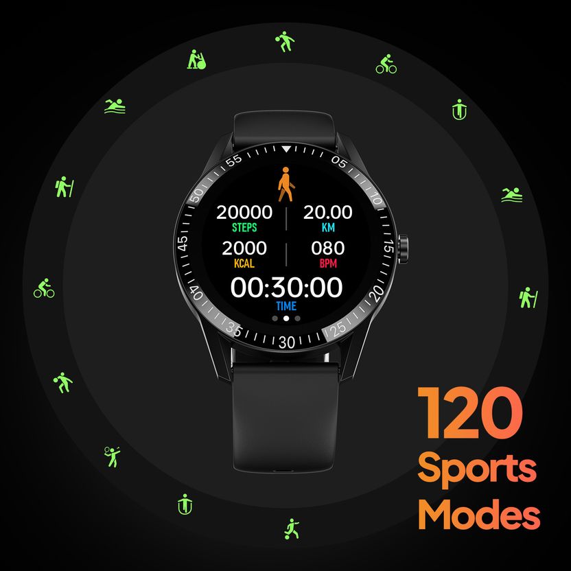 Fire-Boltt Talk 35.3mm Bluetooth Calling Smartwatch - Image 6