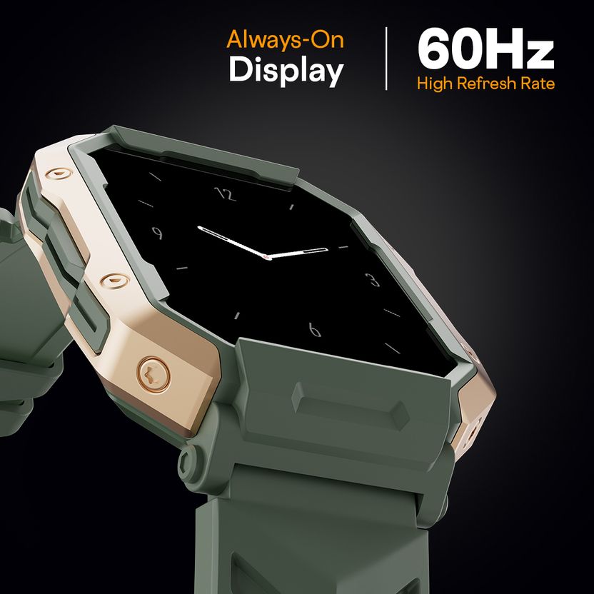 Fire-Boltt Cobra 45.2mm AMOLED Smartwatch - Image 5