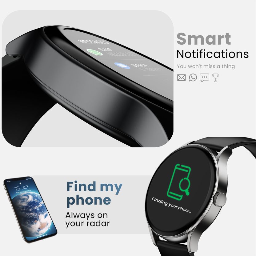 GOBOULT Rover Pro 1.43'' AMOLED Display - Image 4