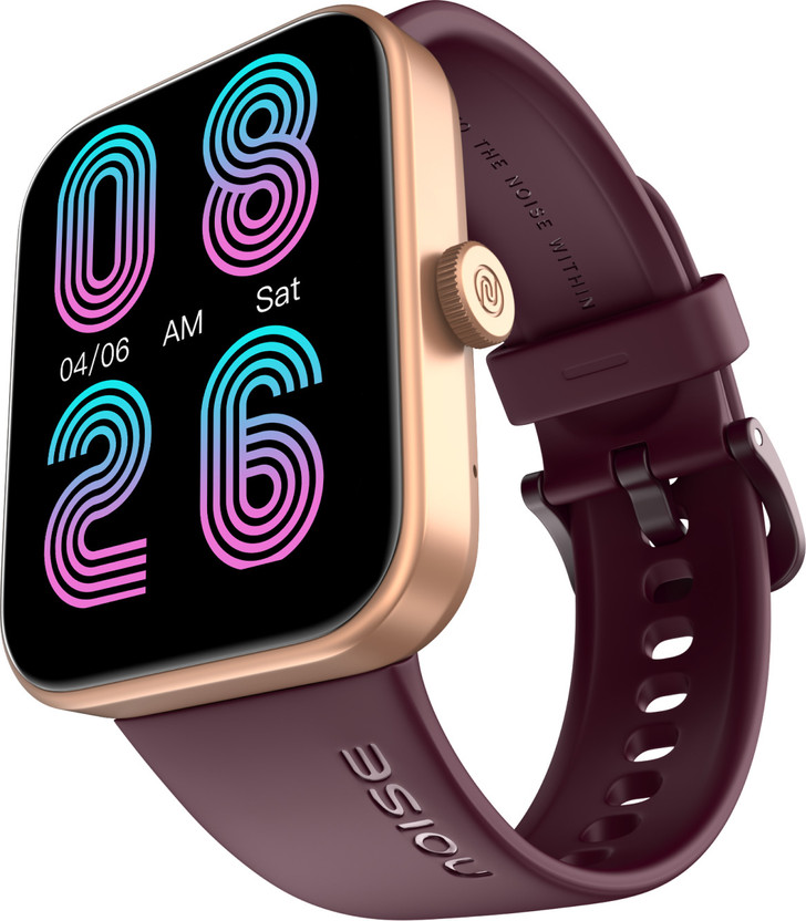 Click to enlarge Noise ColorFit Loop Smartwatch Price in India - Buy Noise ColorFit Loop Smartwatch online at Flipkart.com