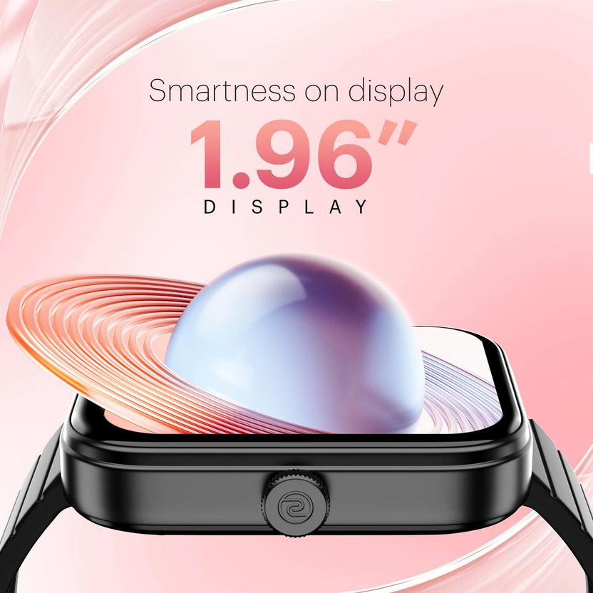 Noise Pulse 3 1.96'' Display Smartwatch - Image 4