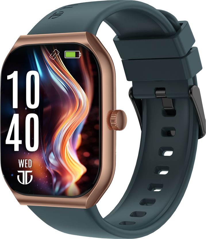 Titan Smart 3-1.96''|Super AMOLED|AOD|Premium Design|BT Calling|N...more - Image 7