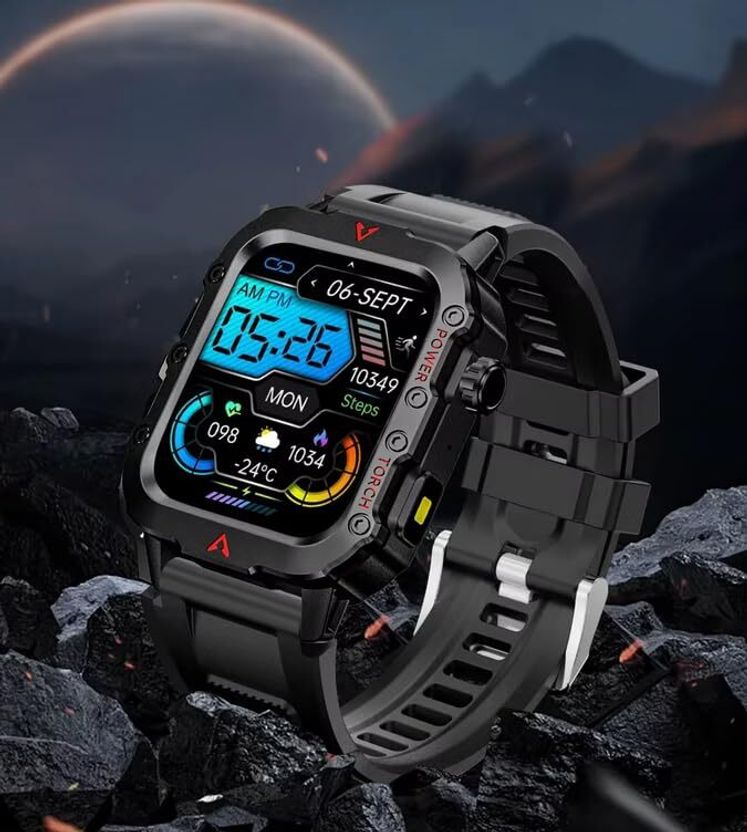 MVC ENTERPRISE Q11 Black 2.01" TFT Display Bluetooth 5.0 - Image 5