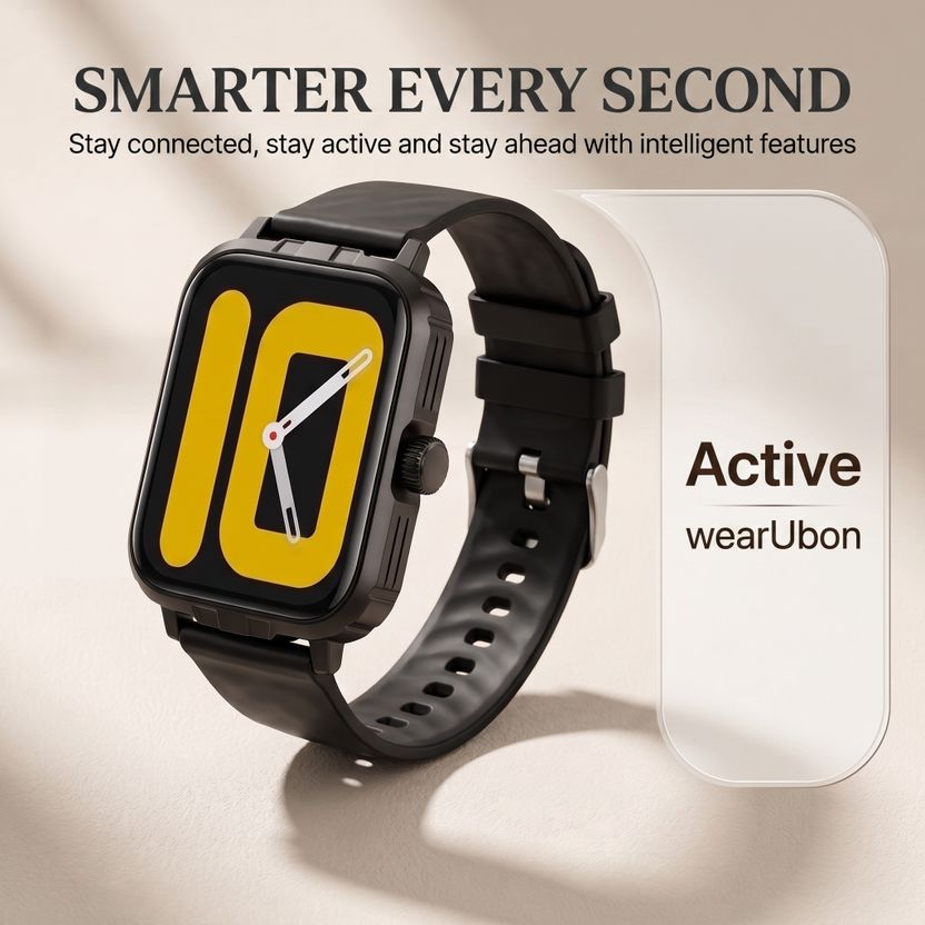 Ubon Active SW191 Smart Watch - Image 2