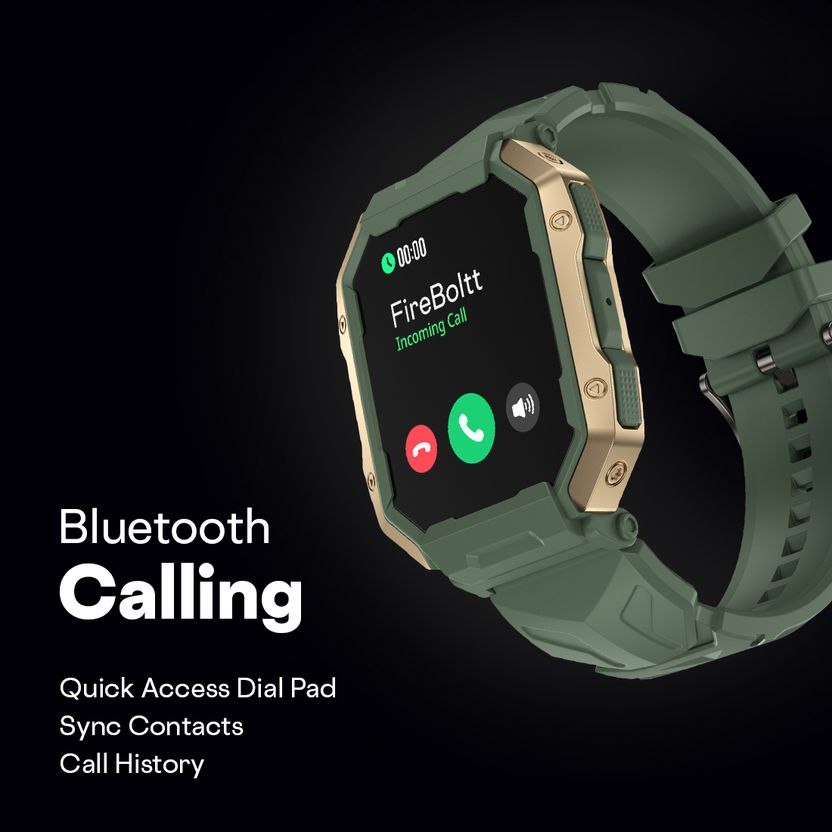 Fire-Boltt Cobra 45.2mm AMOLED Smartwatch - Image 3