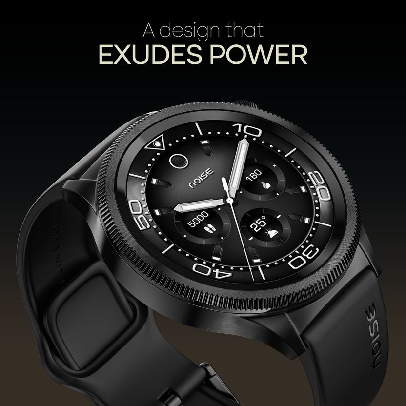 Noise Halo 2 1.43" AMOLED Smartwatch - Image 5