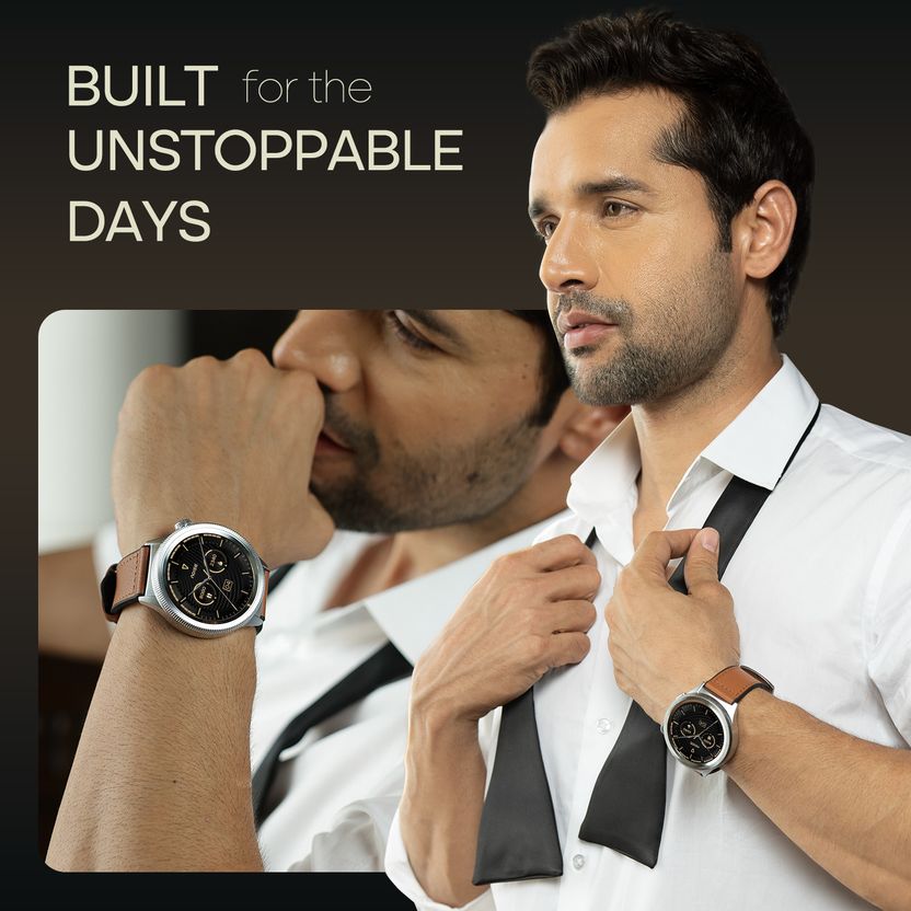 Noise Halo 2 1.43" AMOLED Smartwatch - Image 3