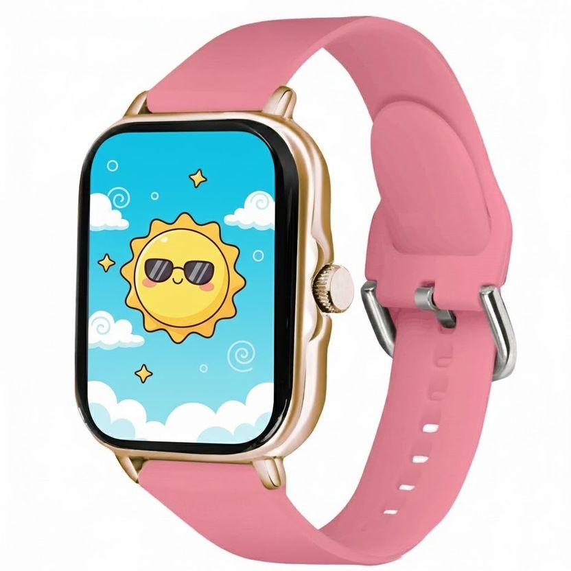 Vedaantron H6 Smartwatch with Calling & Fitness Tracker - Image 10