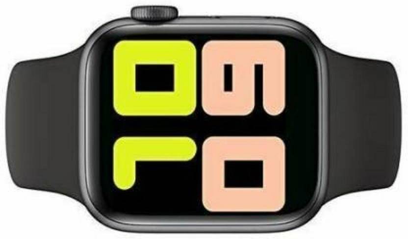 Unique Collection i8 Pro Max Touch Screen Bluetooth Smartwatch with Activity,Tracker Smartwatch