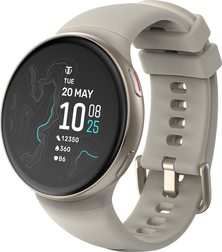 Titan Celestor Swift Smartwatch