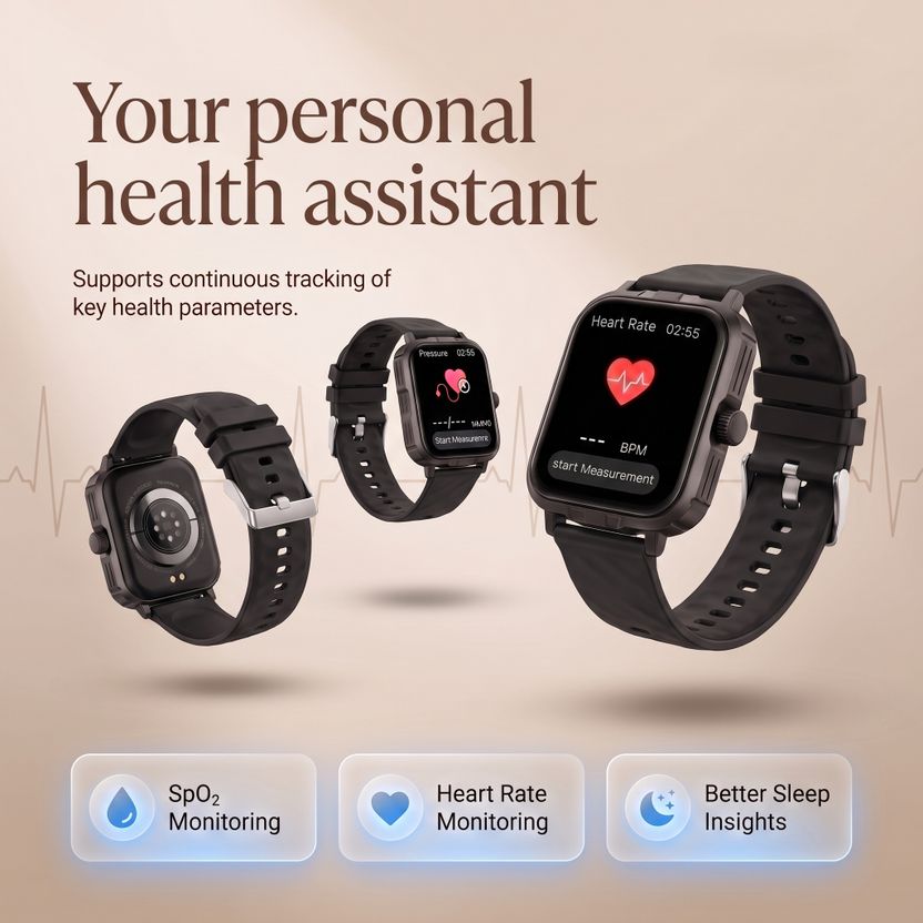 Ubon Active SW191 Smart Watch - Image 9