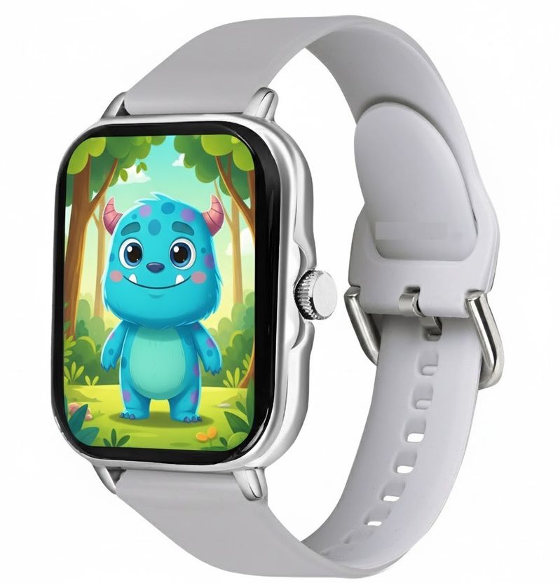 Vedaantron H6 Smartwatch with Calling & Fitness Tracker - Image 3
