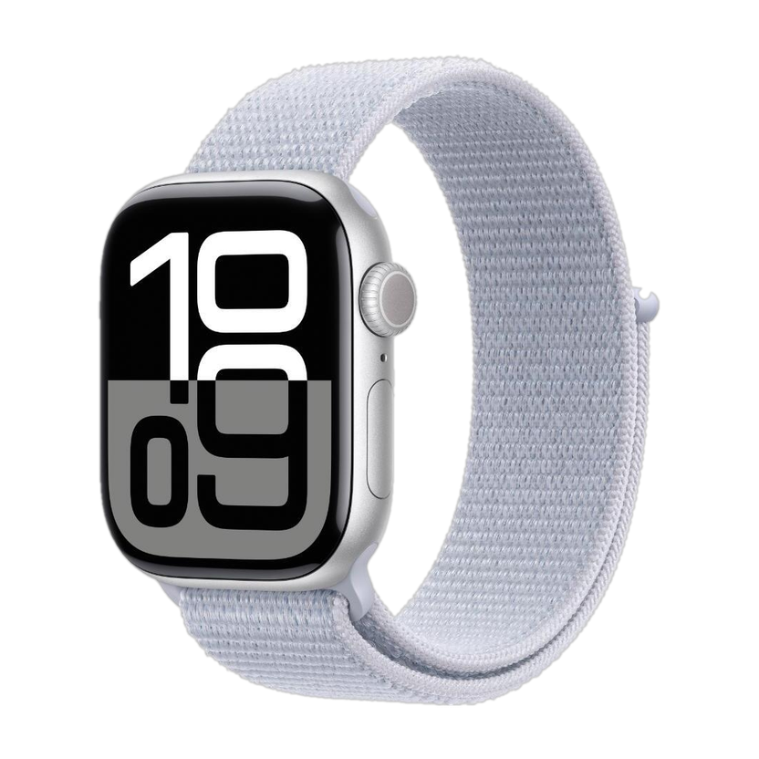 Apple Watch Series 10 GPS 42mm Silver Aluminium - Image 10