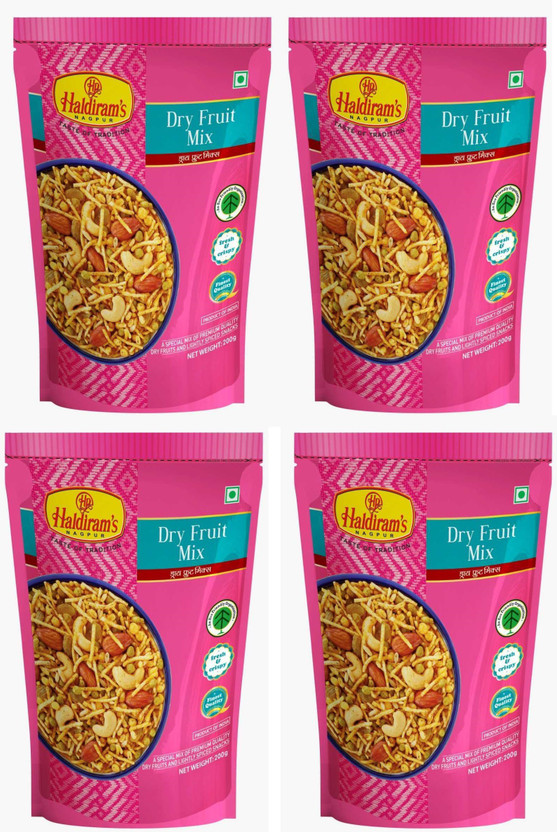 Haldiram's Nagpur Dry Fruit Mix Mixture