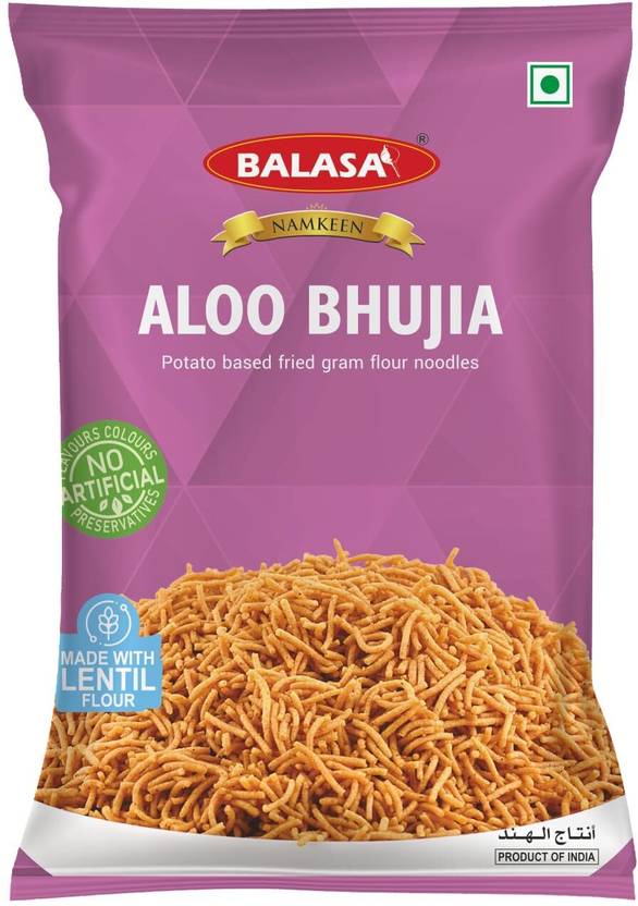 balasa Dummy Namkeen Bhujia Sev